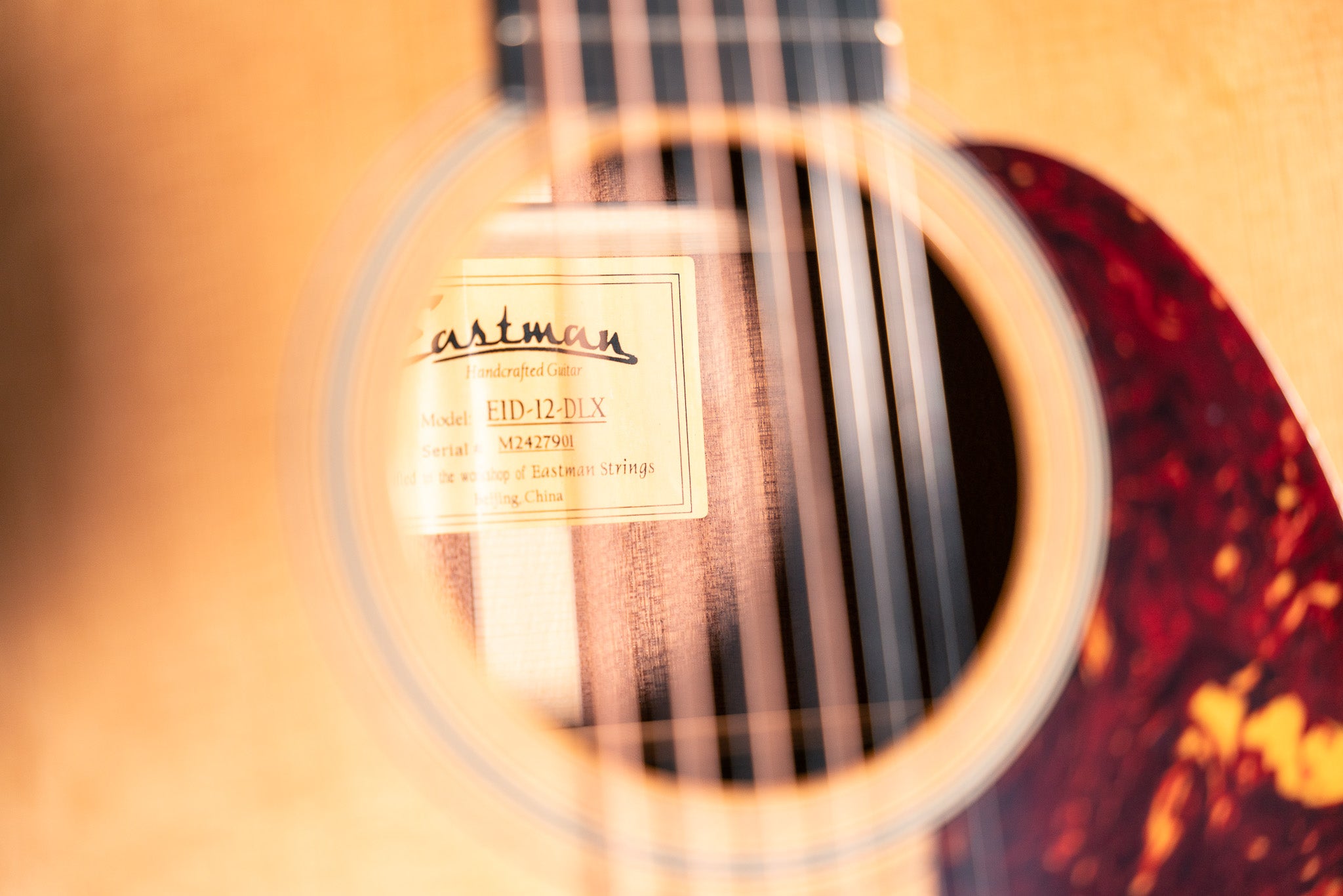 Eastman EID–12–DLX