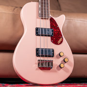 Gretsch Streamliner Jet Club Bass in Shell Pink