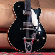 Collings 470 JL in Antiqued Black