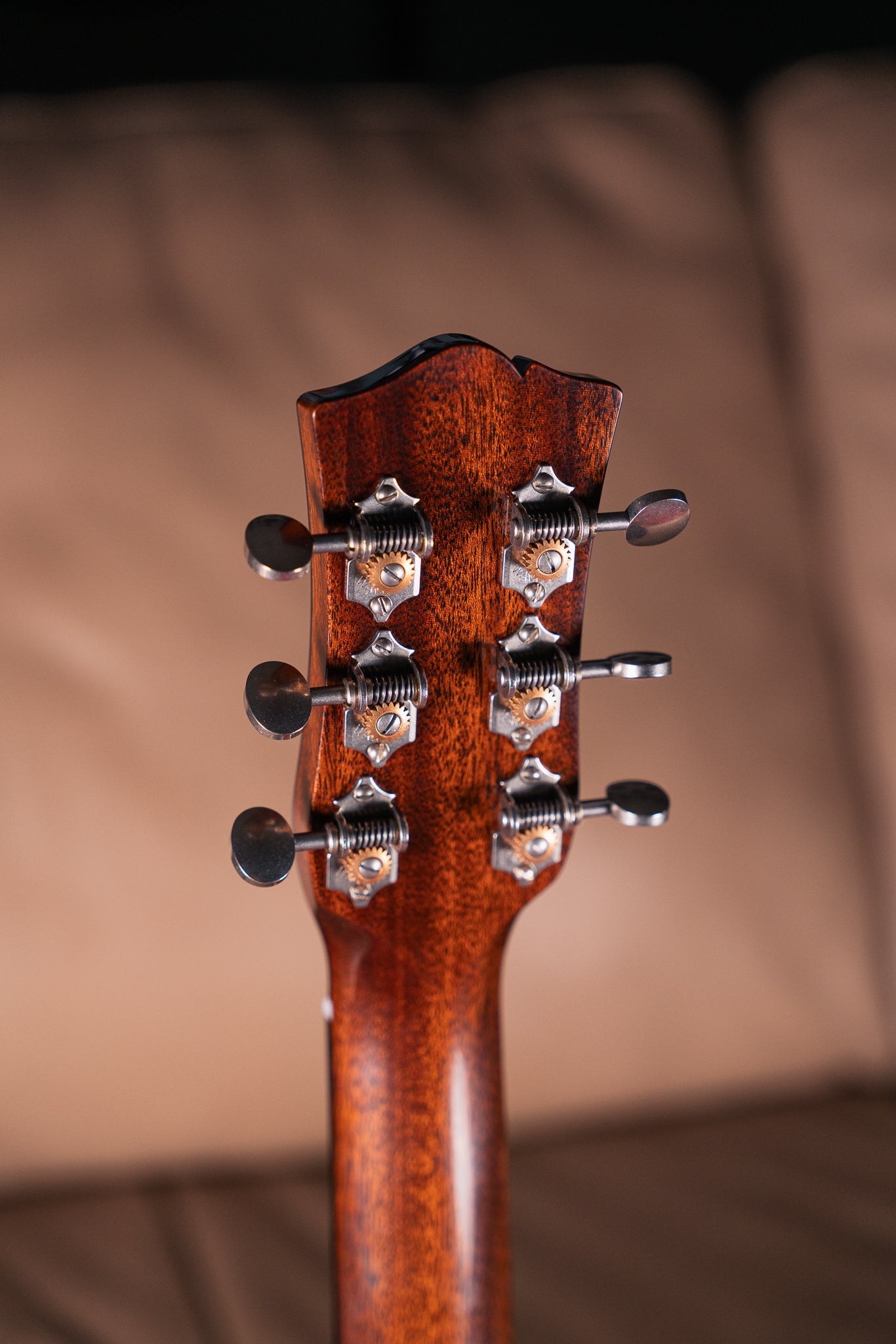 Collings 470 JL in Antiqued Black