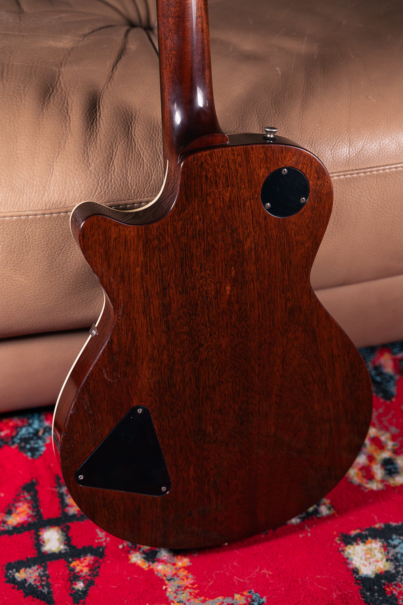 Collings 470 JL in Antiqued Black