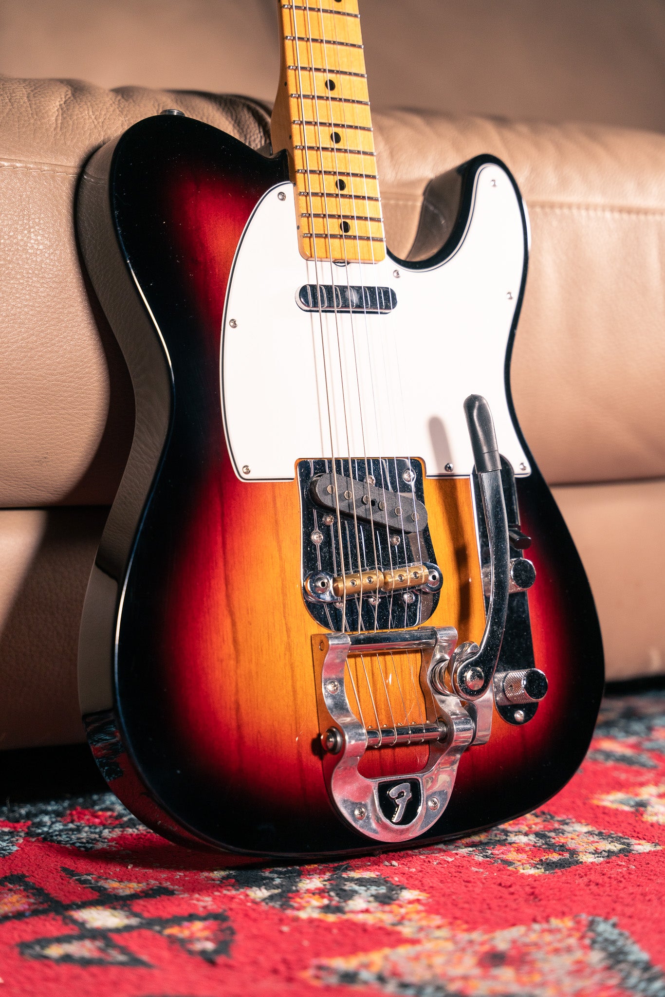 1967 Telecaster® Bigsby® DLX Closet Classic