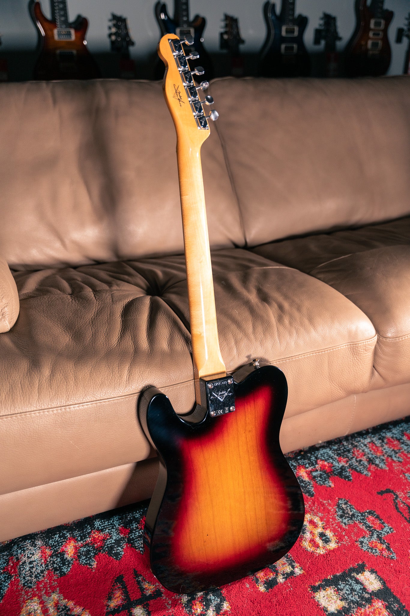 1967 Telecaster® Bigsby® DLX Closet Classic