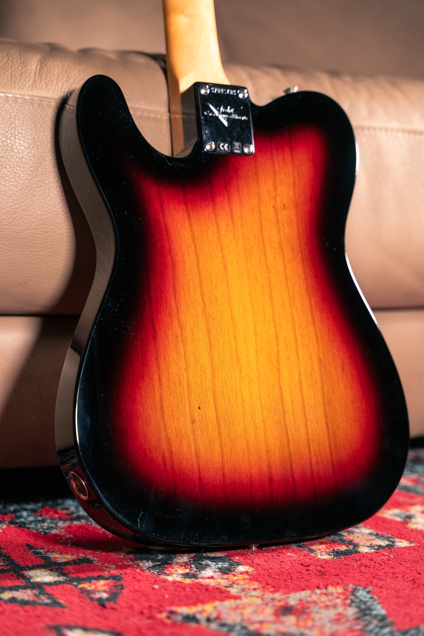 1967 Telecaster® Bigsby® DLX Closet Classic