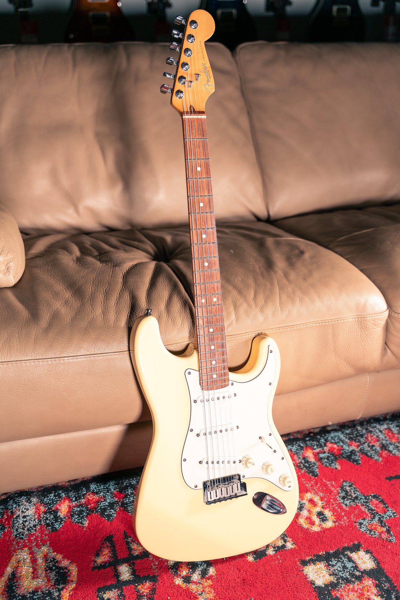 Fender American Standard Stratocaster RW 1996
