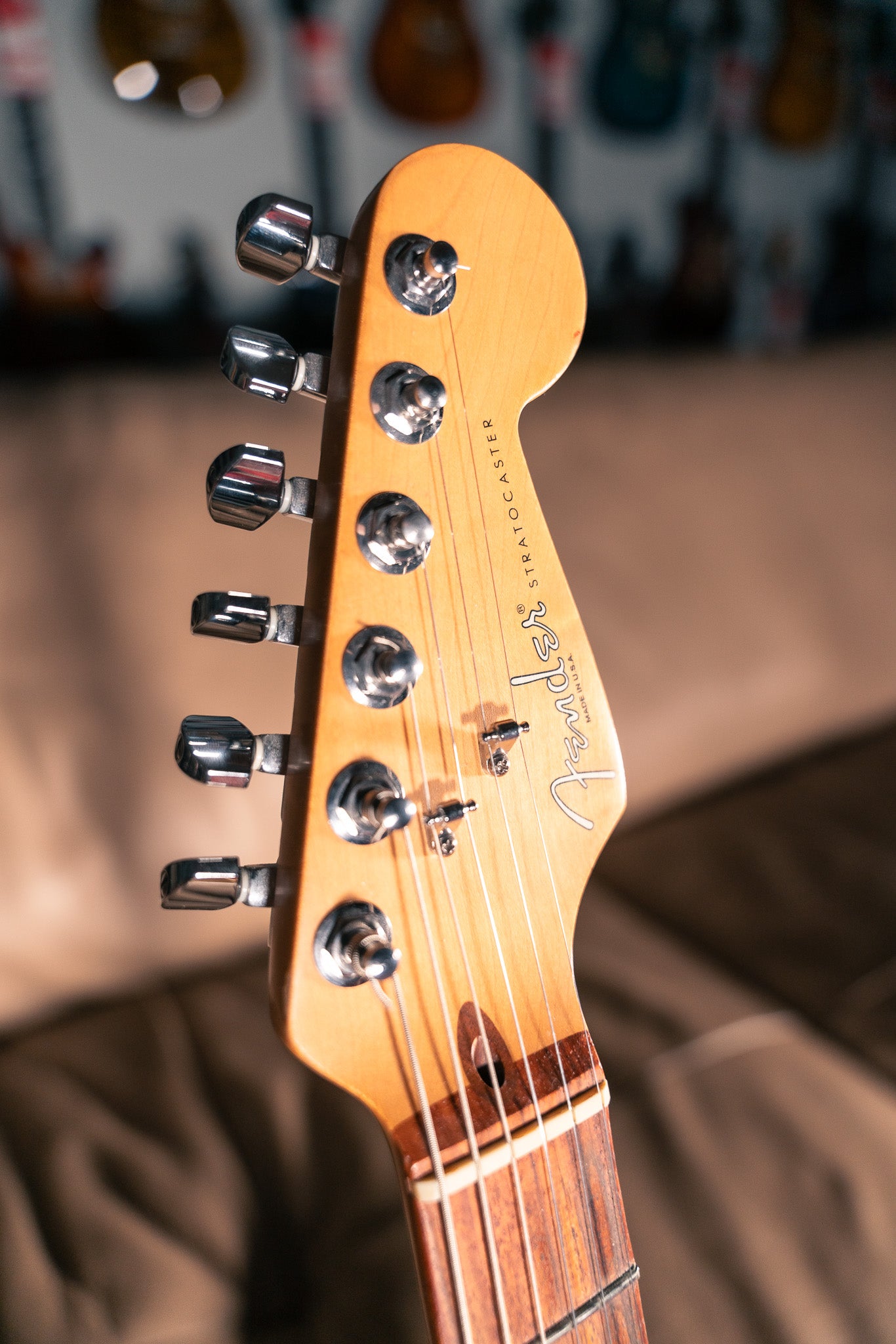 Fender American Standard Stratocaster RW 1996