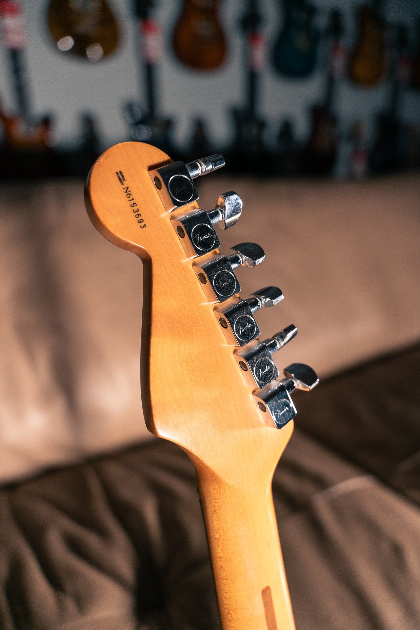 Fender American Standard Stratocaster RW 1996