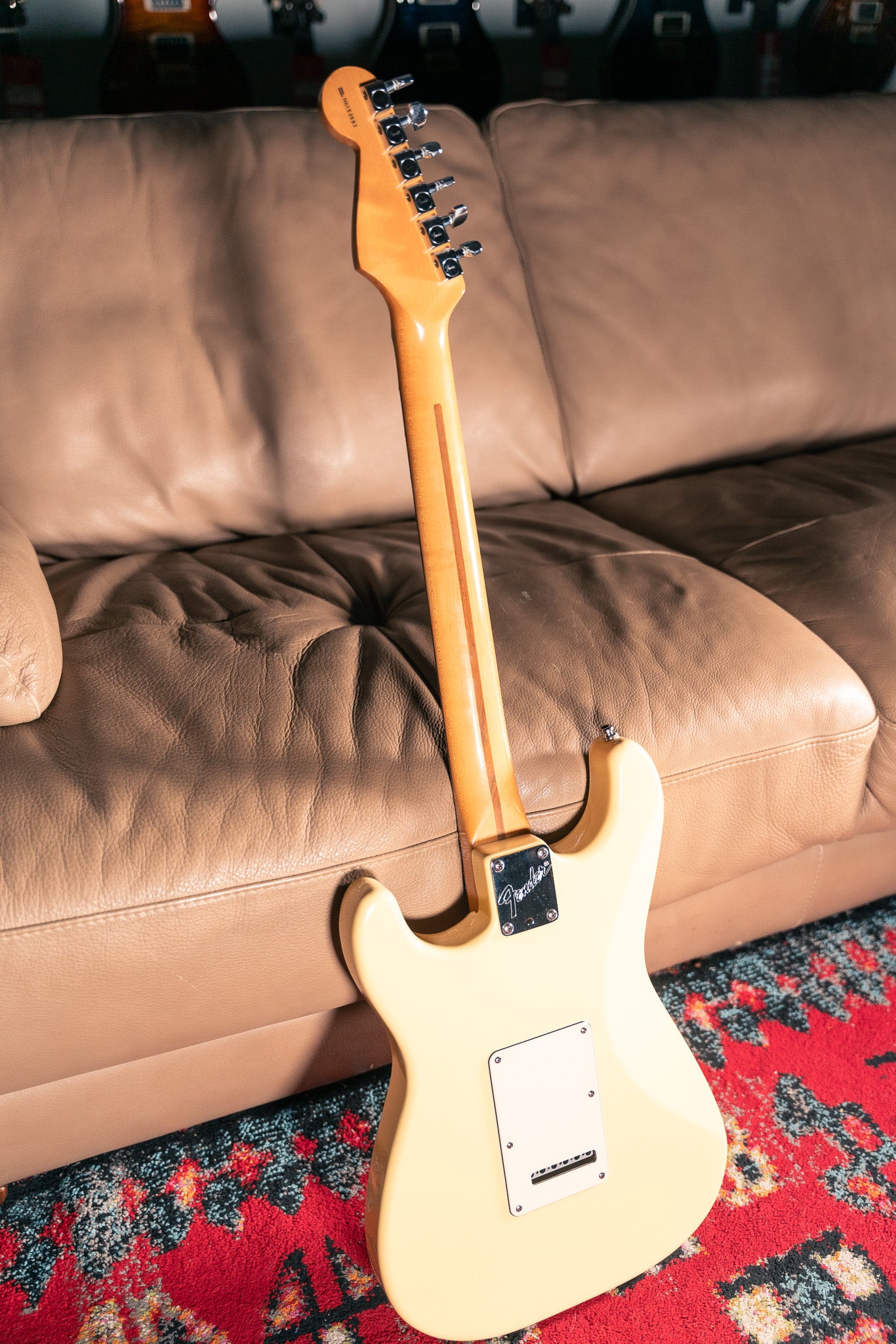 Fender American Standard Stratocaster RW 1996