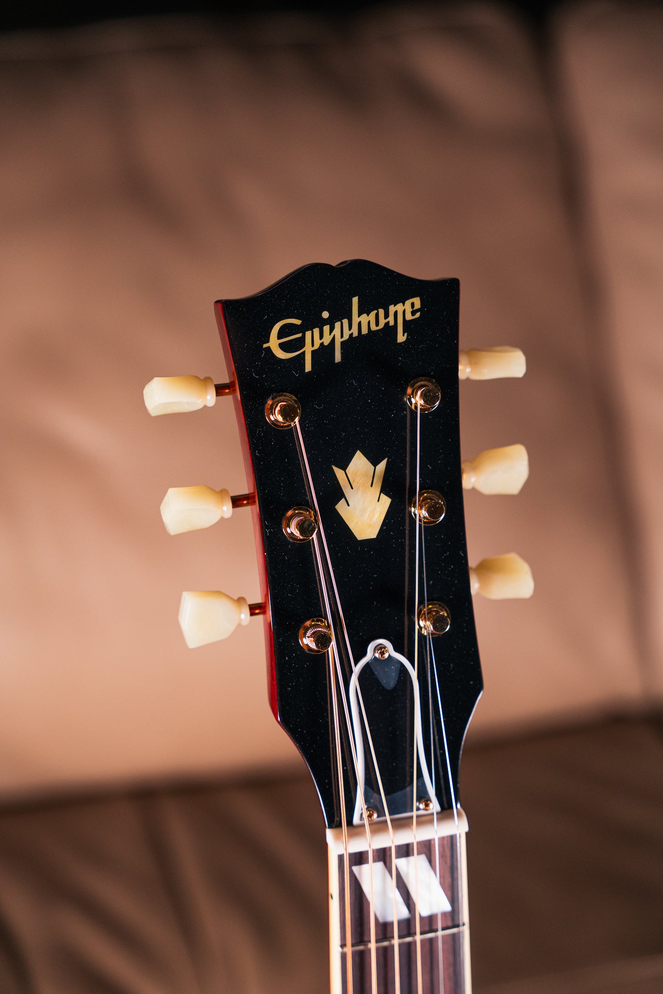 Epiphone IBGC '60 Hummingbird in Heritage Cherry Sunburst