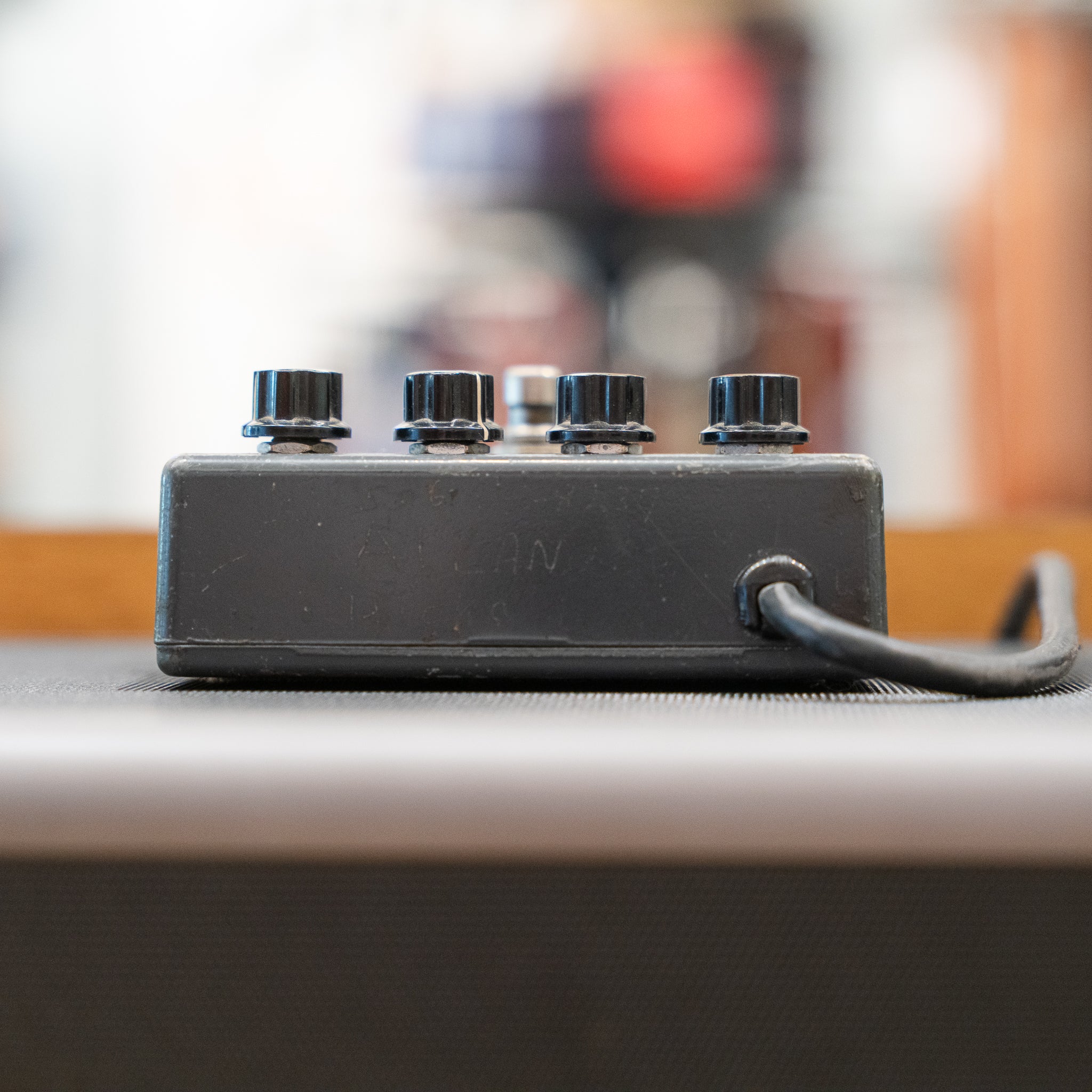 MXR MX-117 Flanger