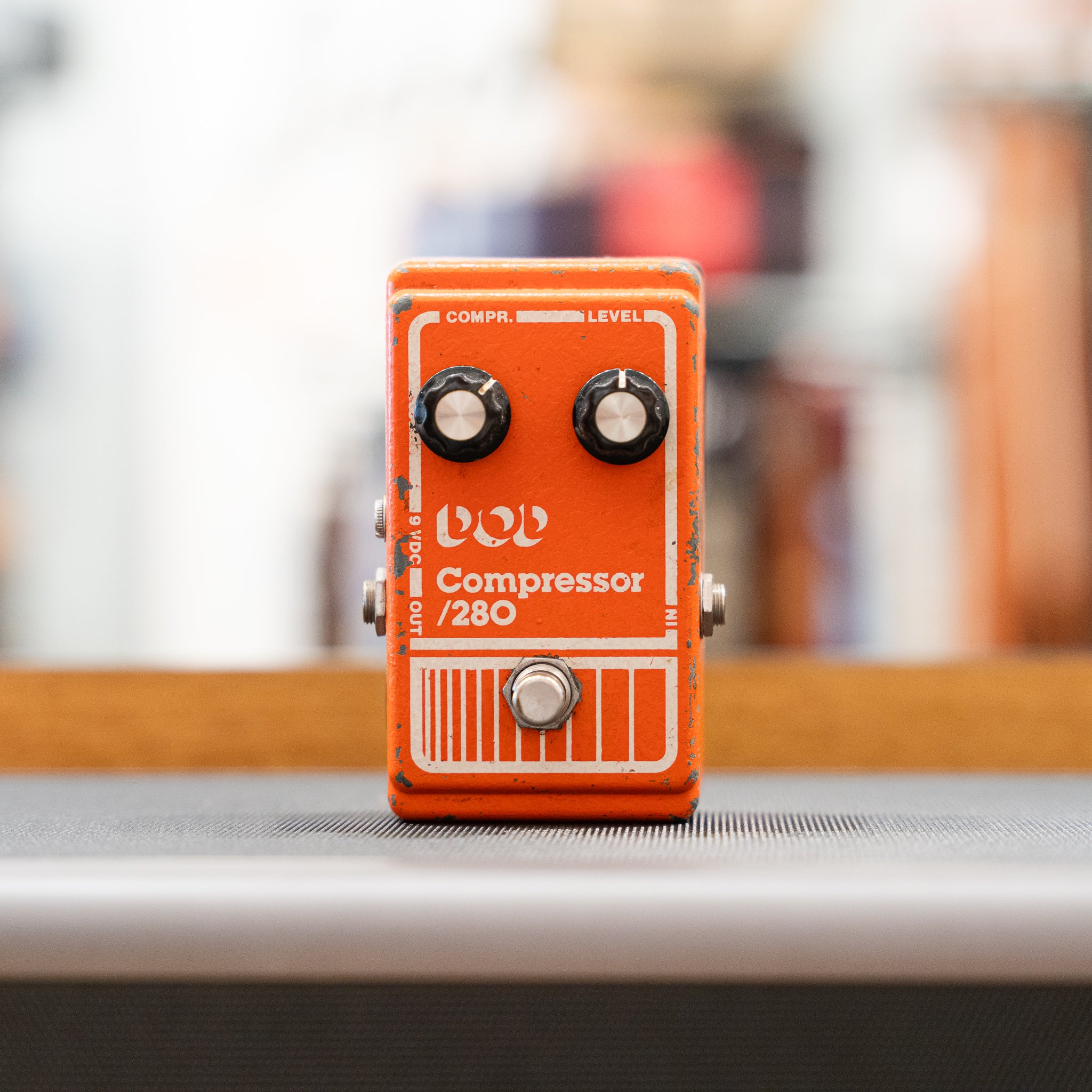 DOD 280 Compressor, Pre-Owned