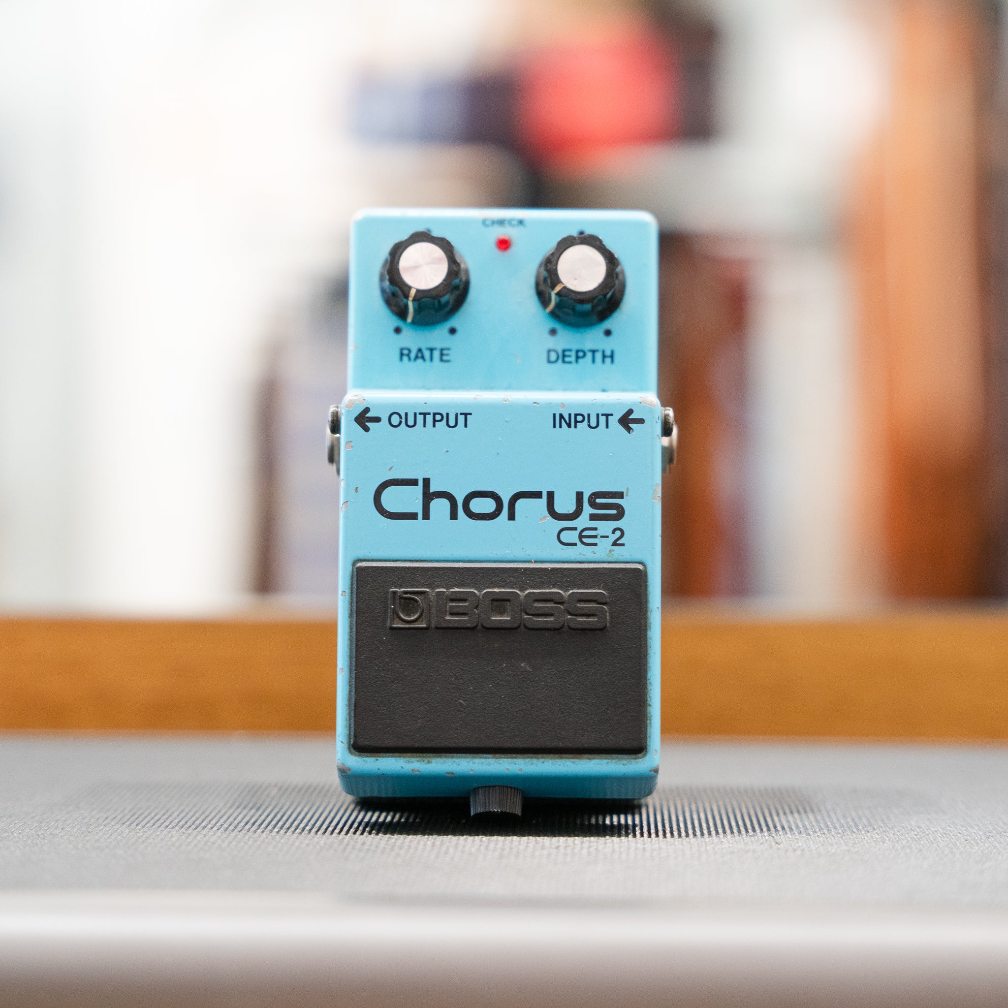 Boss Chorus CE-2 Green Label, Pre-Owned