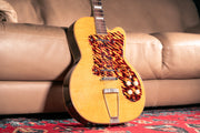 Kay Thin Twin Early 50's Vintage Missing Headstock Logo Pre-Owned