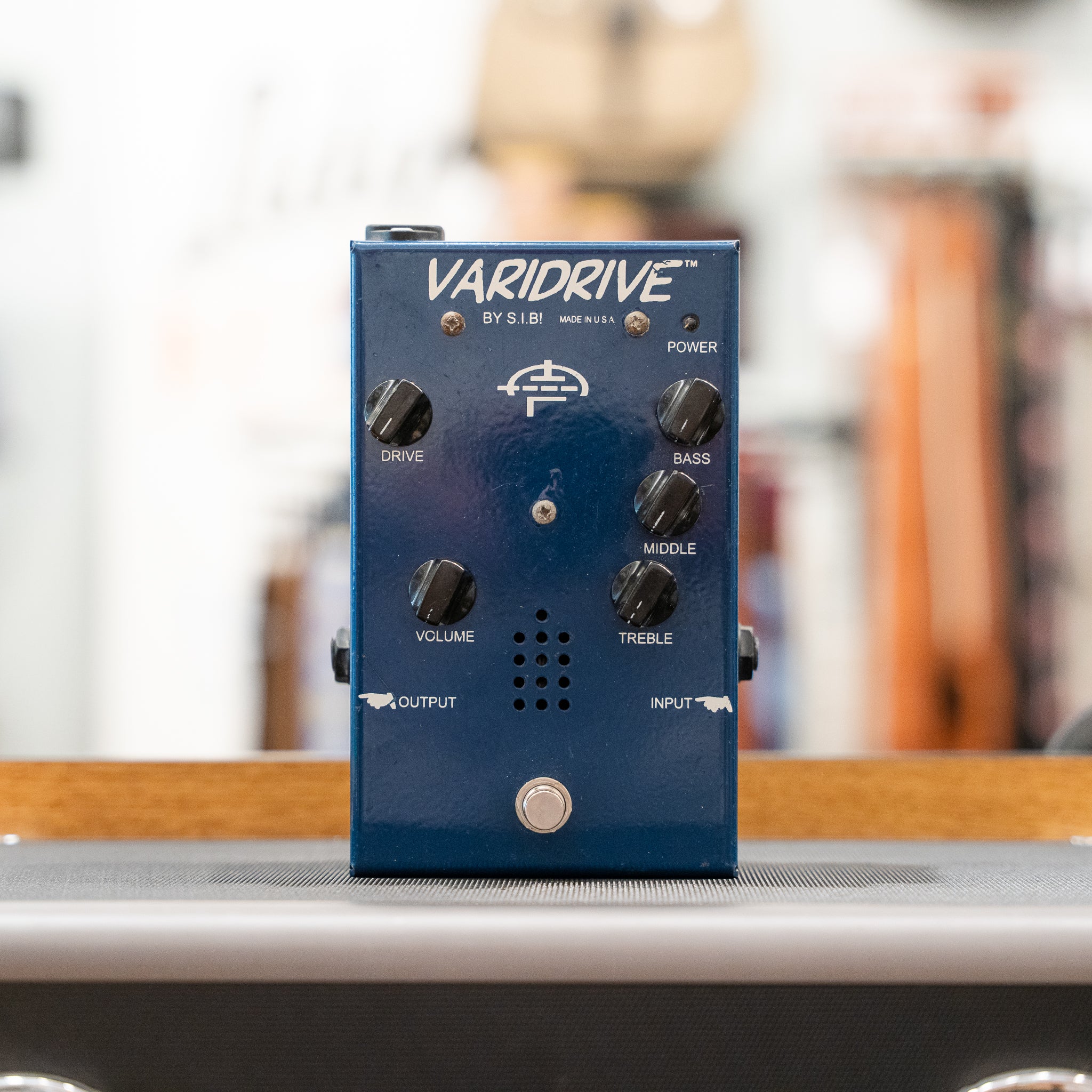 SIB Varidrive, Pre-Owned