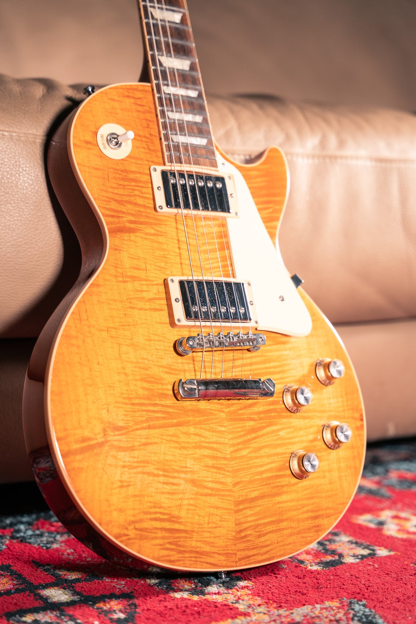 Gibson Les Paul Standard 2019 Unburst Pre-Owned
