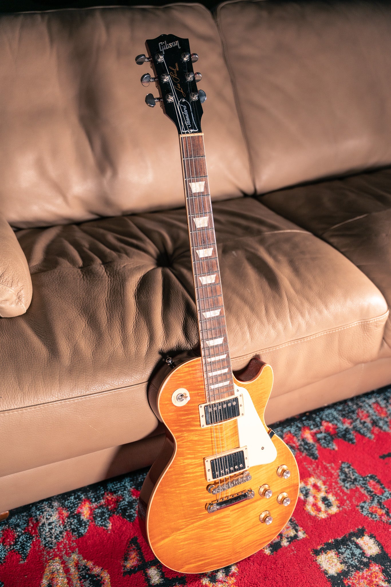 Gibson Les Paul Standard 2019 Unburst Pre-Owned