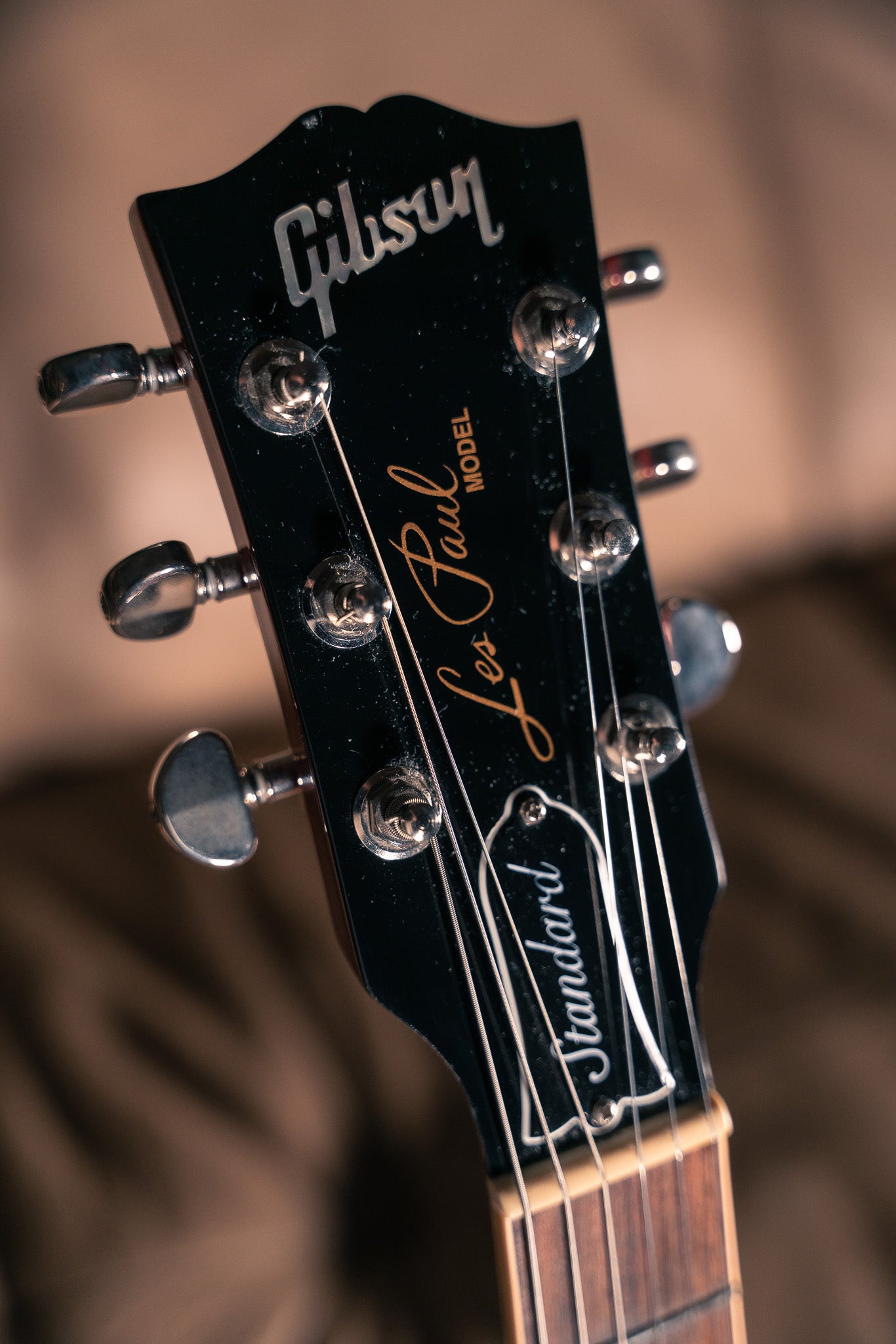 Gibson Les Paul Standard 2019 Unburst Pre-Owned