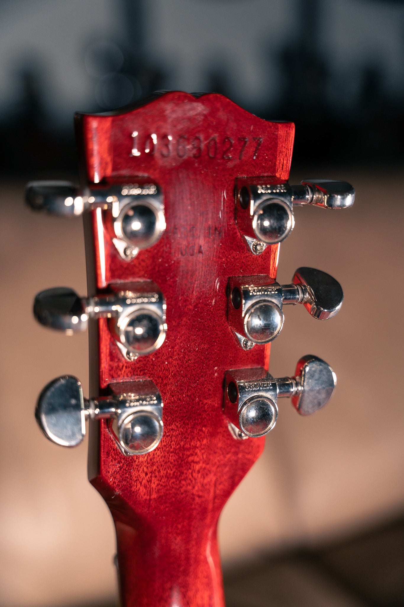 Gibson Les Paul Standard 2019 Unburst Pre-Owned