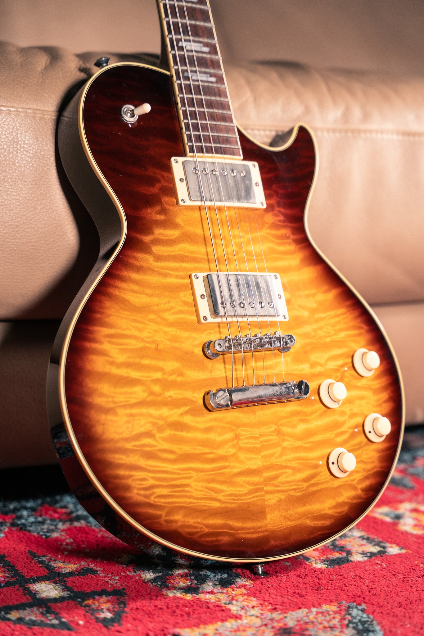 Collings City Limits Deluxe Pre-Owned