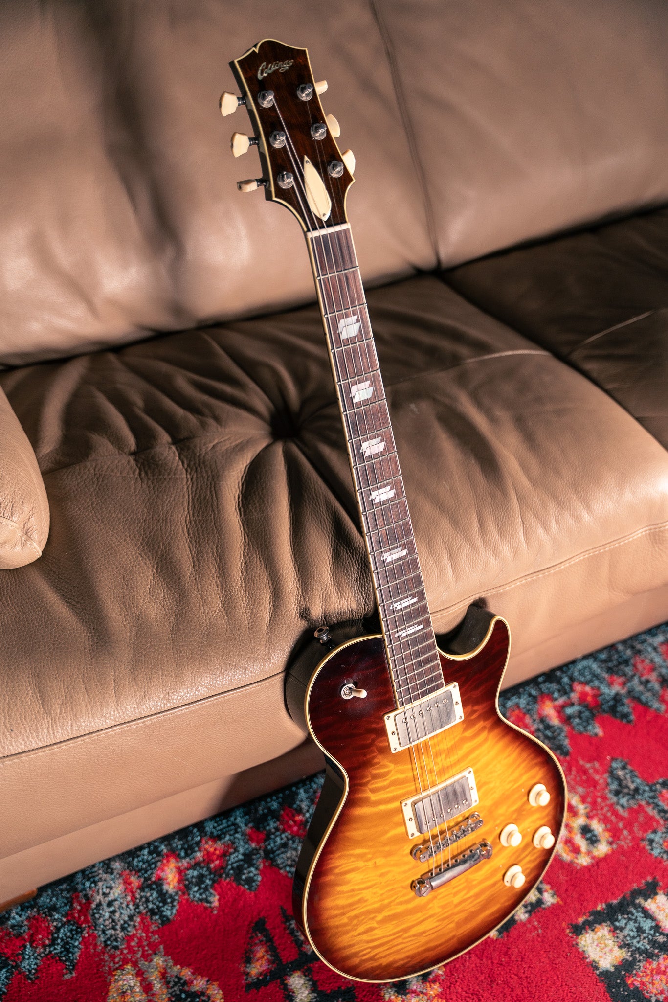 Collings City Limits Deluxe Pre-Owned