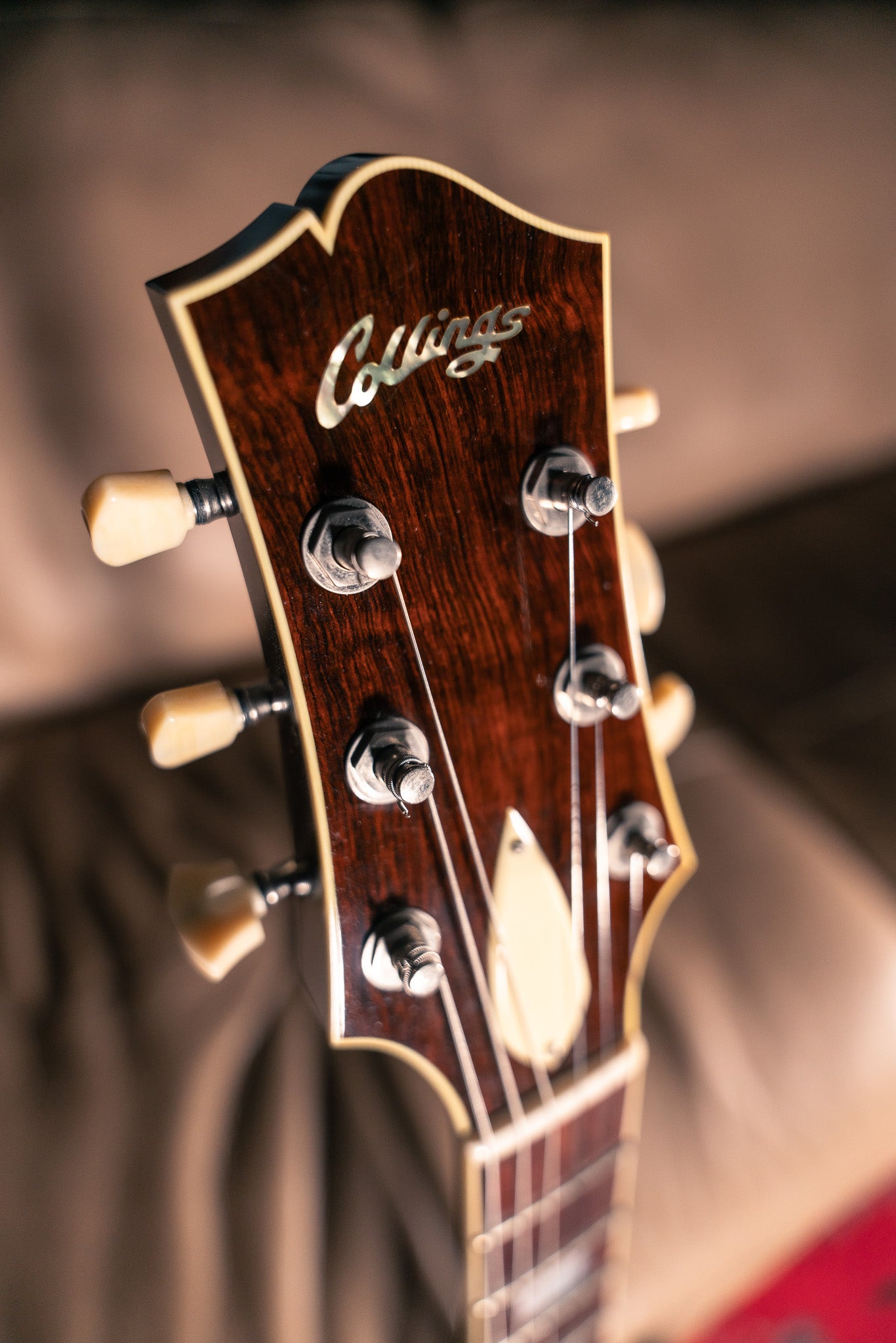 Collings City Limits Deluxe Pre-Owned