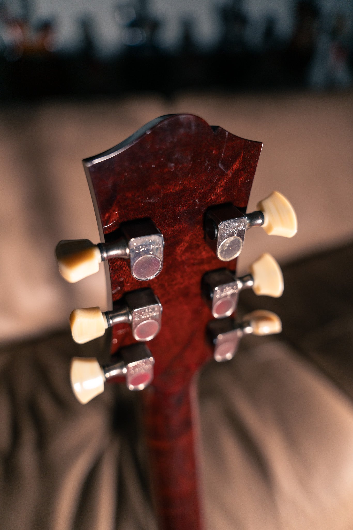 Collings City Limits Deluxe Pre-Owned