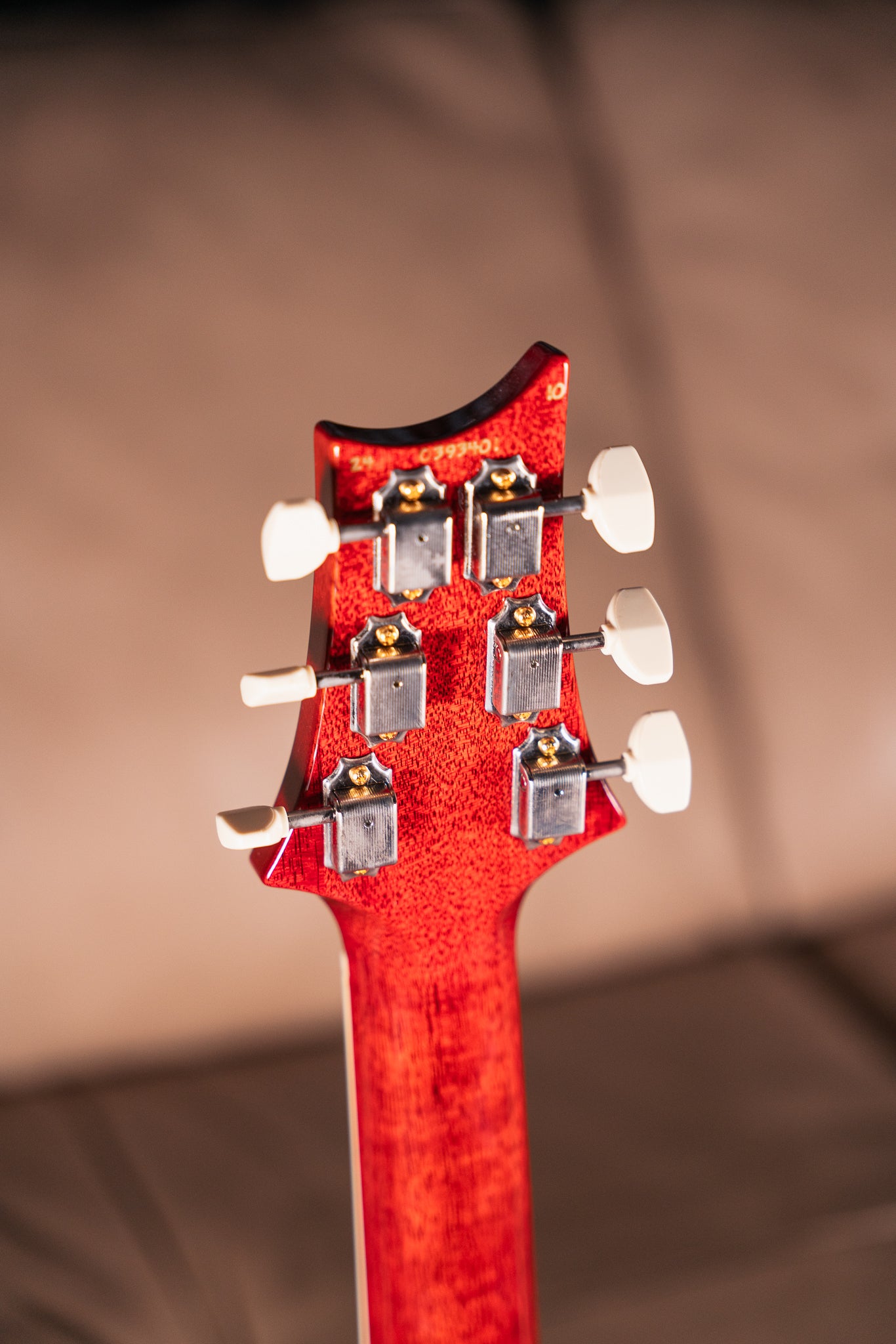 PRS McCarty 594 Hollowbody II 10-Top in McCarty Sunburst Pre-Owned