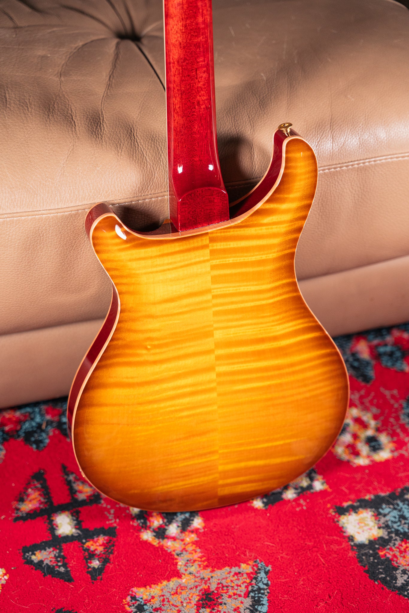 PRS McCarty 594 Hollowbody II 10-Top in McCarty Sunburst Pre-Owned