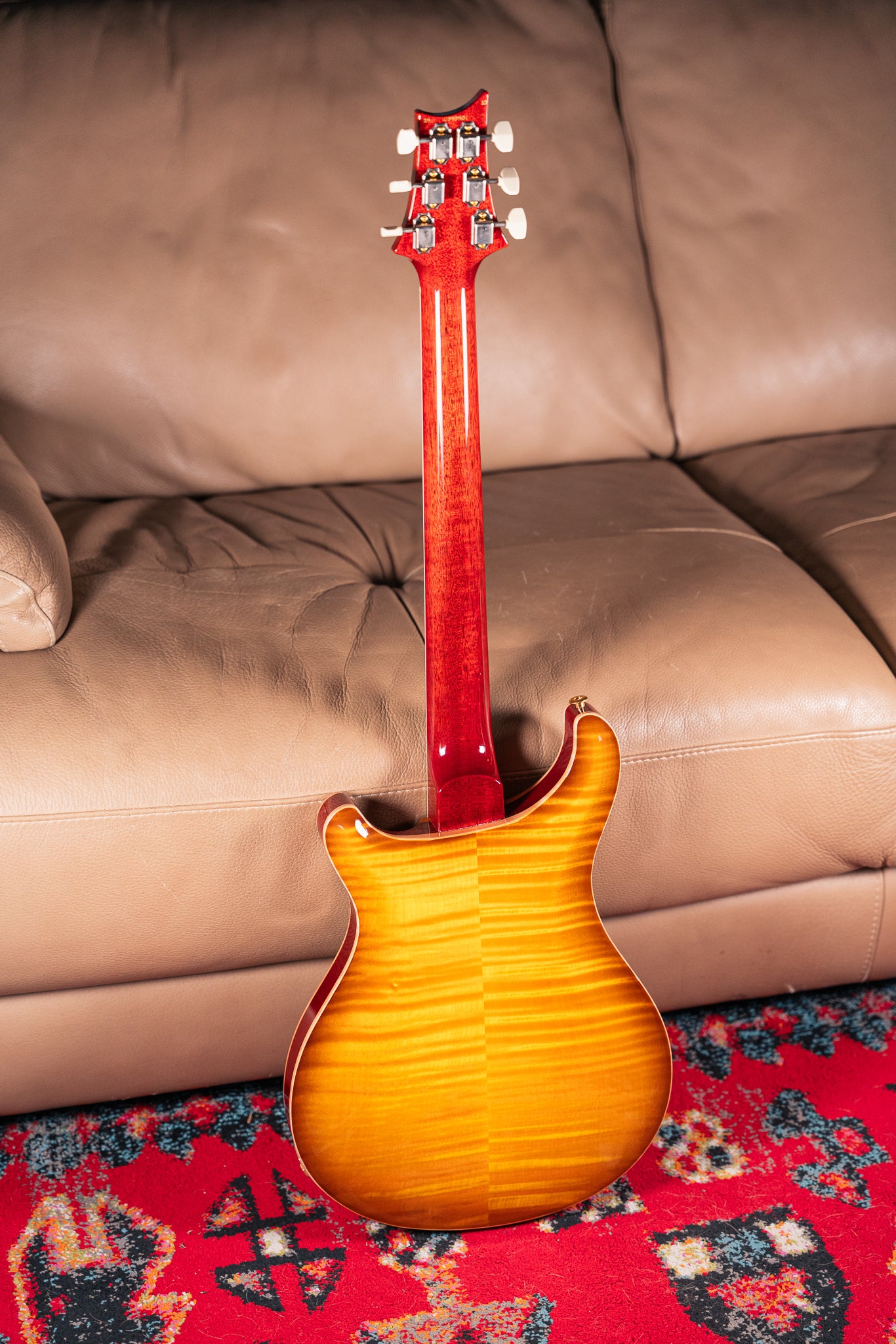 PRS McCarty 594 Hollowbody II 10-Top in McCarty Sunburst Pre-Owned