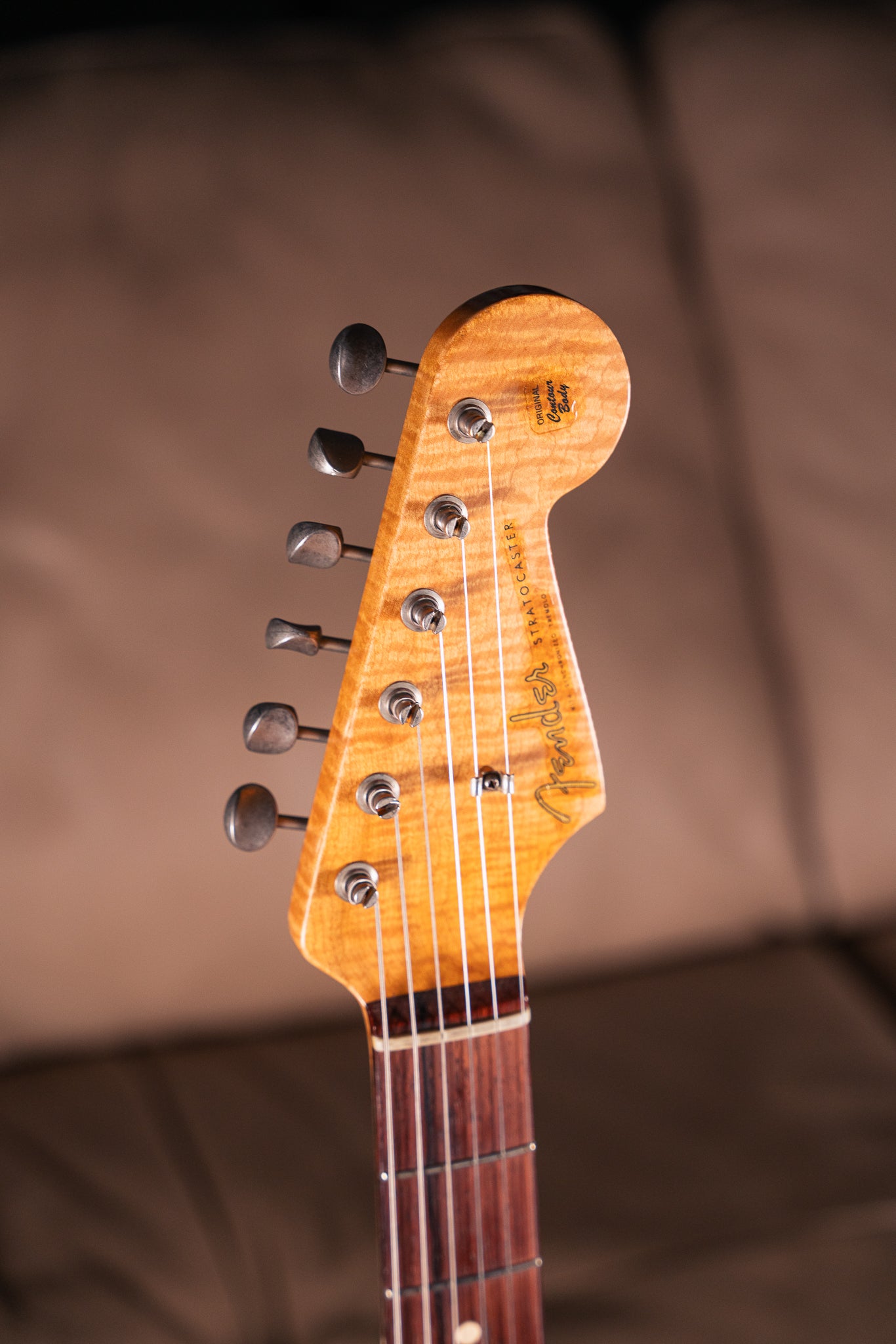 Fender Custom Shop - 2000 - '60 Stratocaster Reissue in Daphne Blue, Pre-Owned
