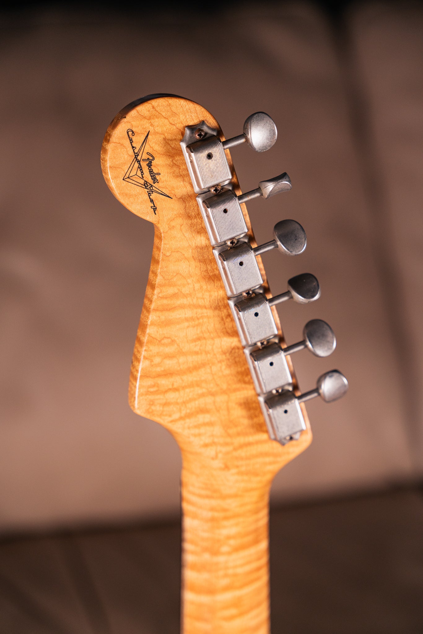 Fender Custom Shop - 2000 - '60 Stratocaster Reissue in Daphne Blue, Pre-Owned