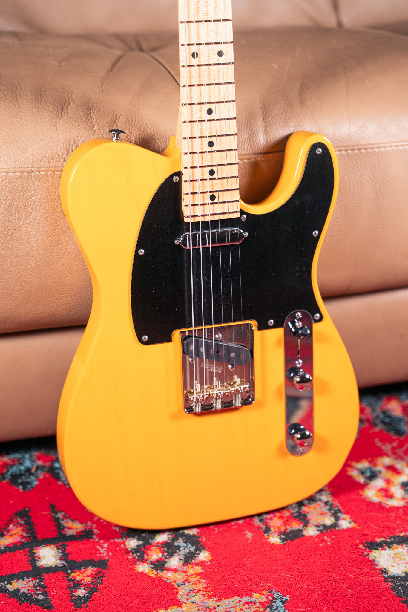 Suhr Classic T Antique in Trans Butterscotch