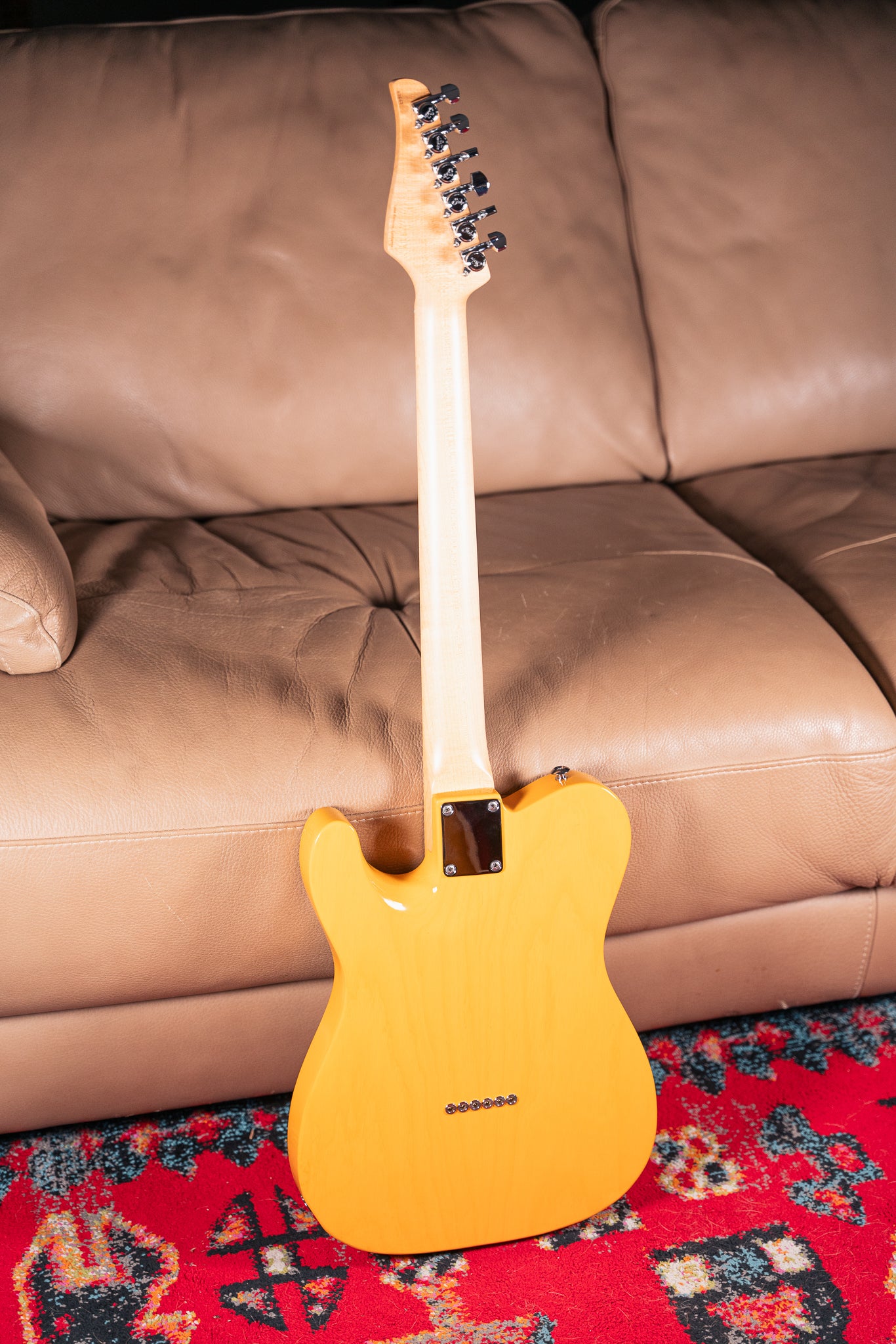 Suhr Classic T Antique in Trans Butterscotch – Lidgett Music