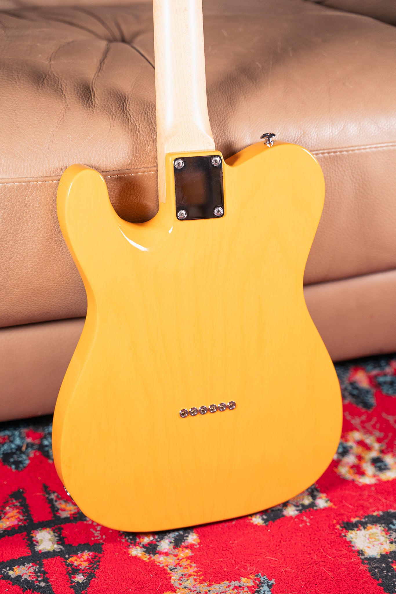 Suhr Classic T Antique in Trans Butterscotch