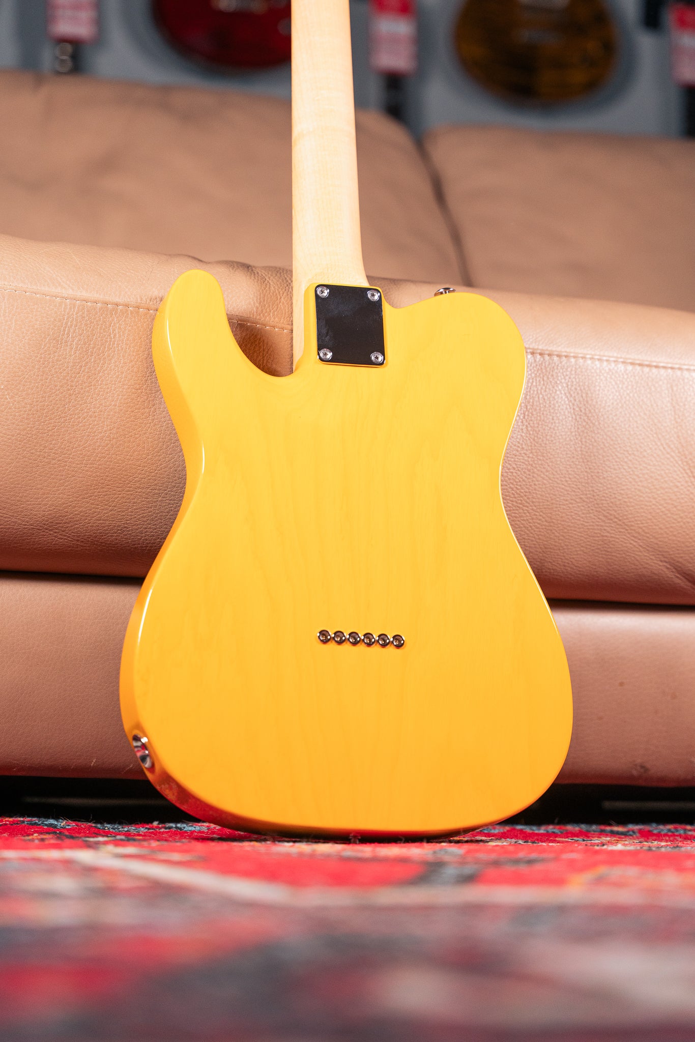 Suhr Classic T Antique in Trans Butterscotch