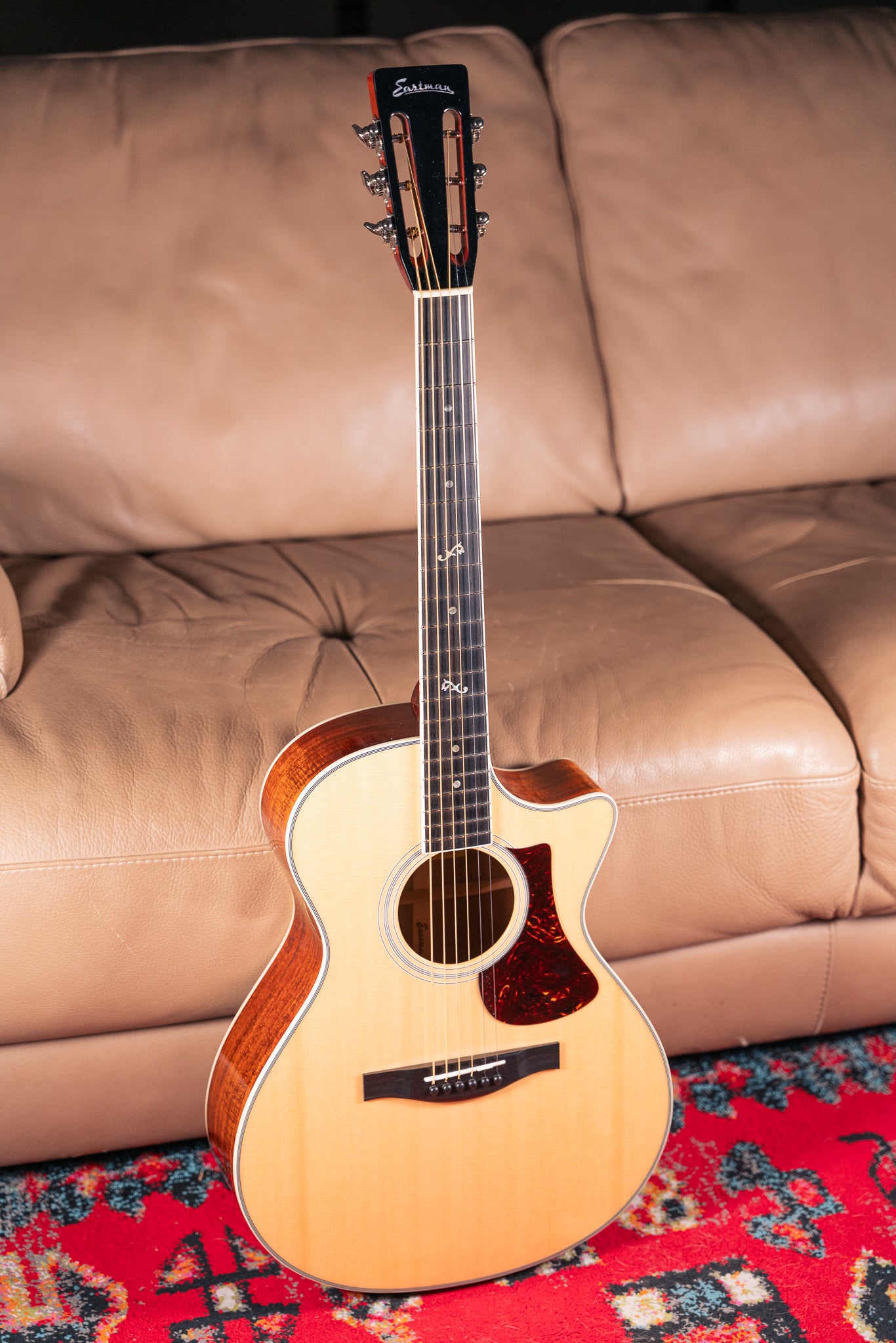 Eastman AC308CE-LTD, Pre-Owned