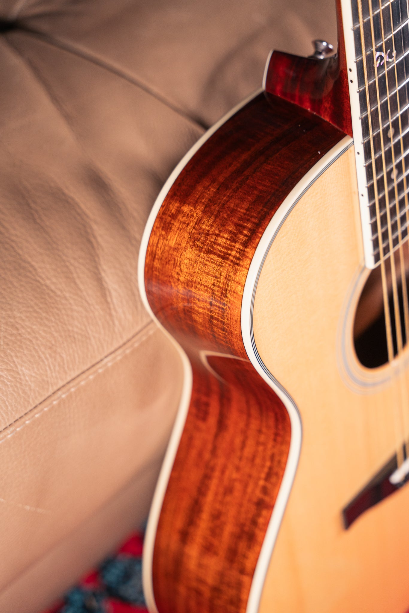 Eastman AC308CE-LTD, Pre-Owned