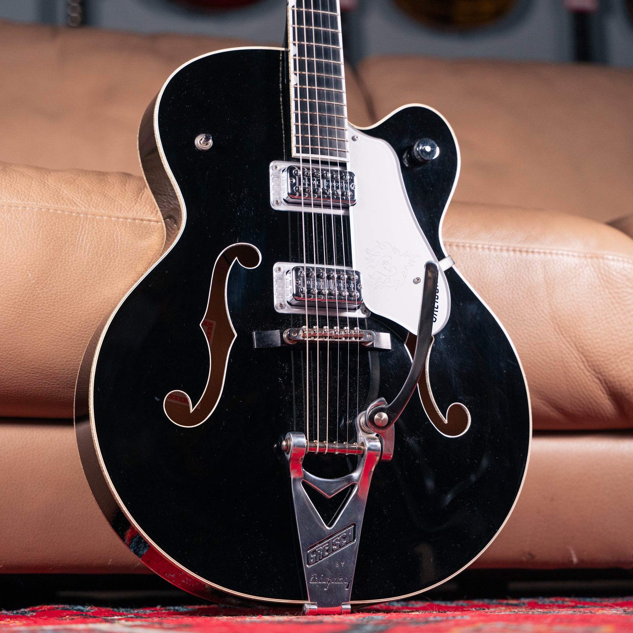 Grestch - 2006 - Setzer Black Phoenix in Ebony