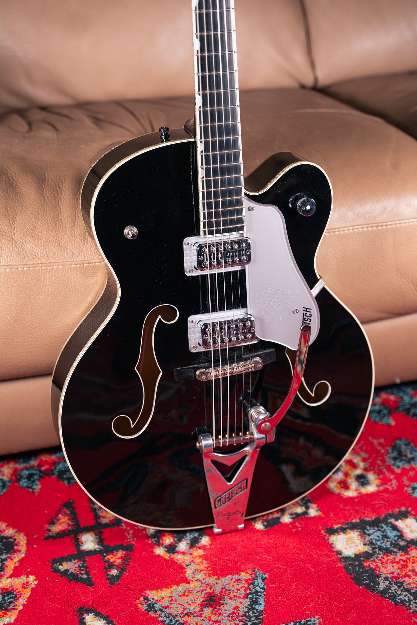 Grestch - 2006 - Setzer Black Phoenix in Ebony