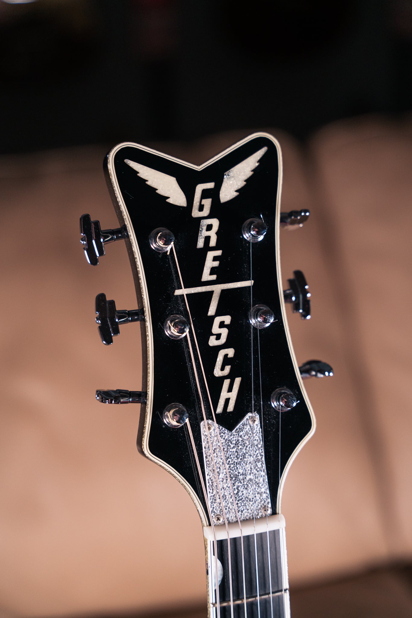 Grestch - 2006 - Setzer Black Phoenix in Ebony