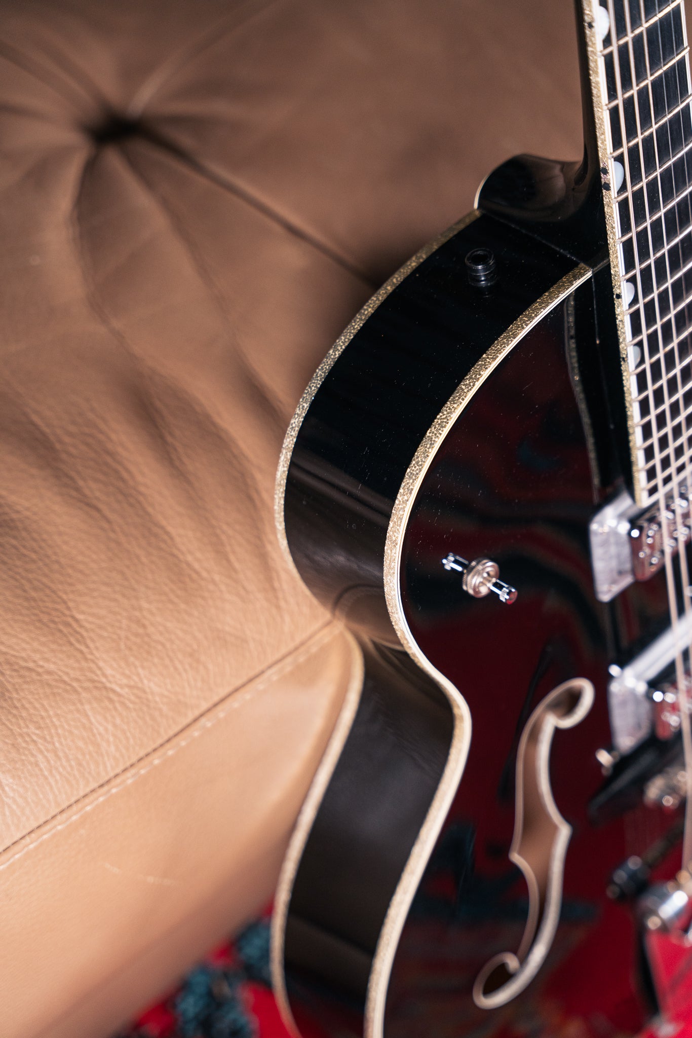 Grestch - 2006 - Setzer Black Phoenix in Ebony