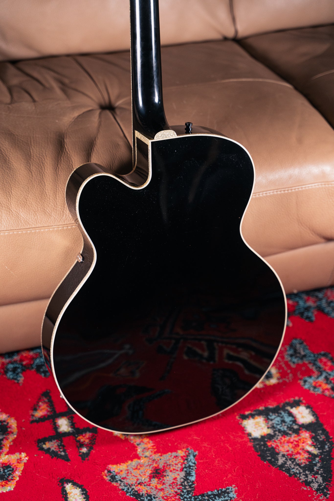 Grestch - 2006 - Setzer Black Phoenix in Ebony