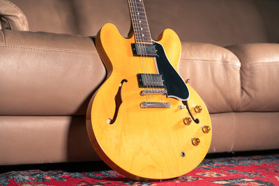 Gibson Custom Shop Murphy Lab Ultra light ES-335 Natural Blonde Pre-Owned