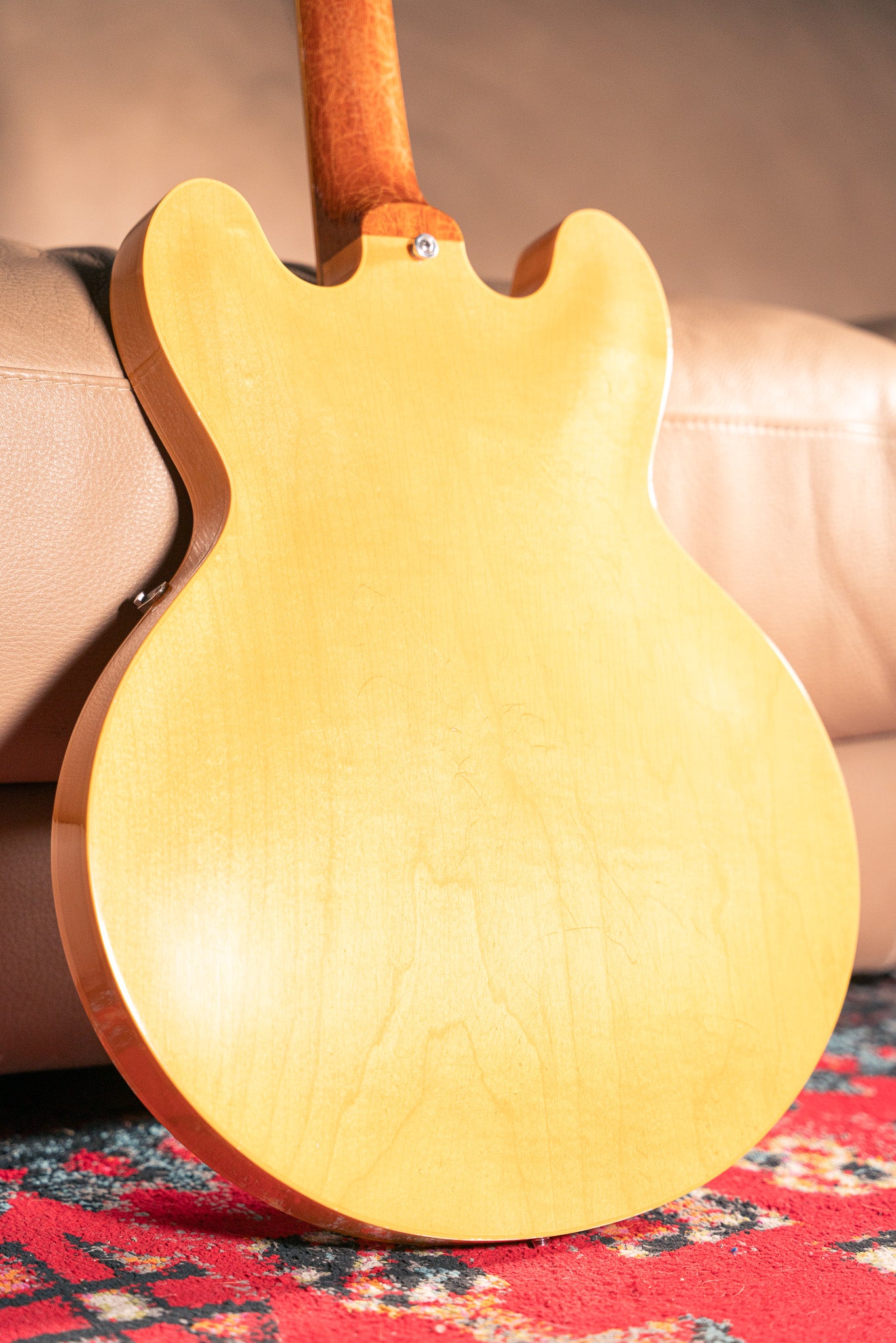 Gibson Custom Shop Murphy Lab Ultra light ES-335 Natural Blonde Pre-Owned