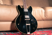 Collings I30 LC Aged w/ ThroBak Pickups in Black Pre-Owned