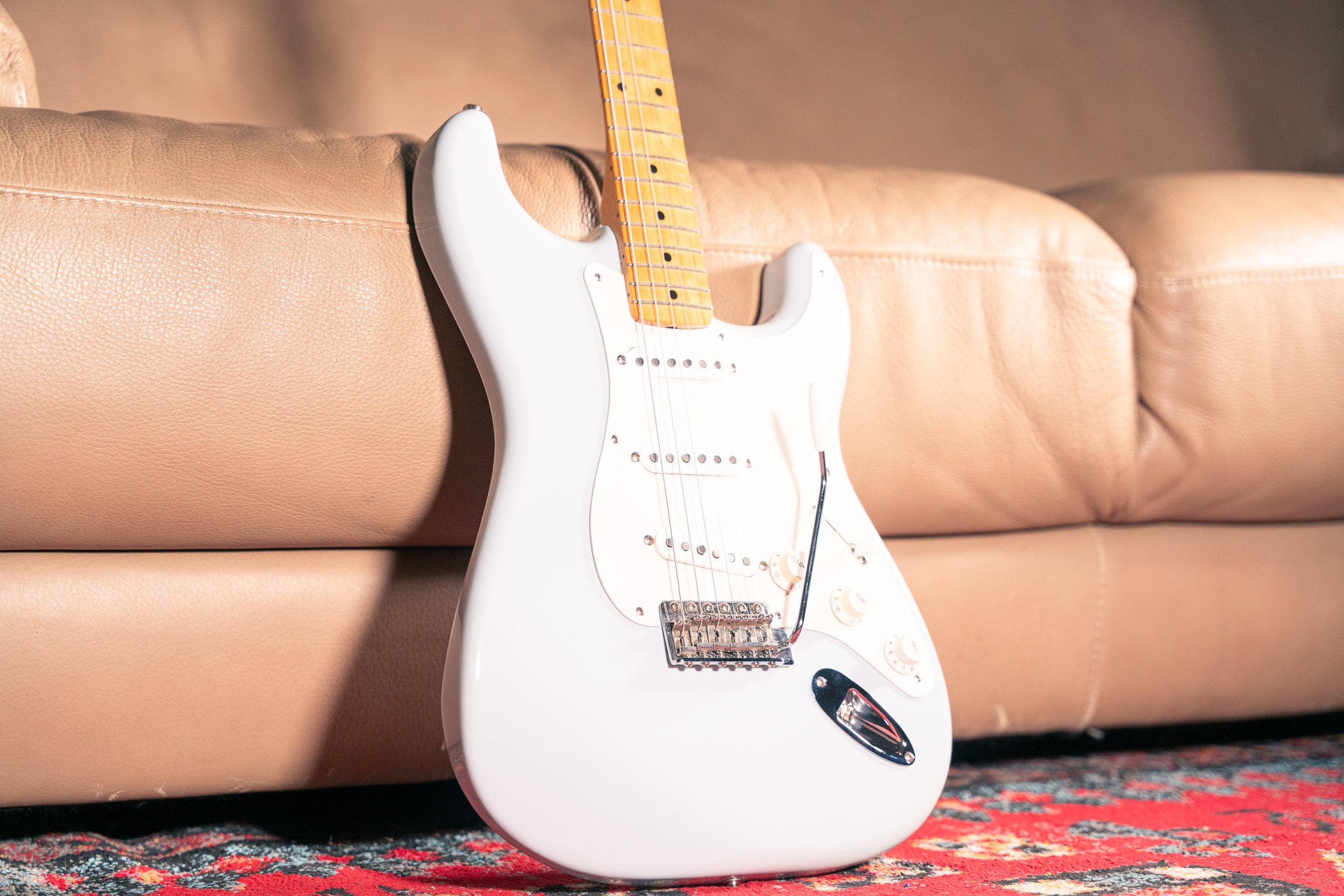 Fender Special Edition 50’s Stratocaster Jetstream Blue Classic Series Preowned