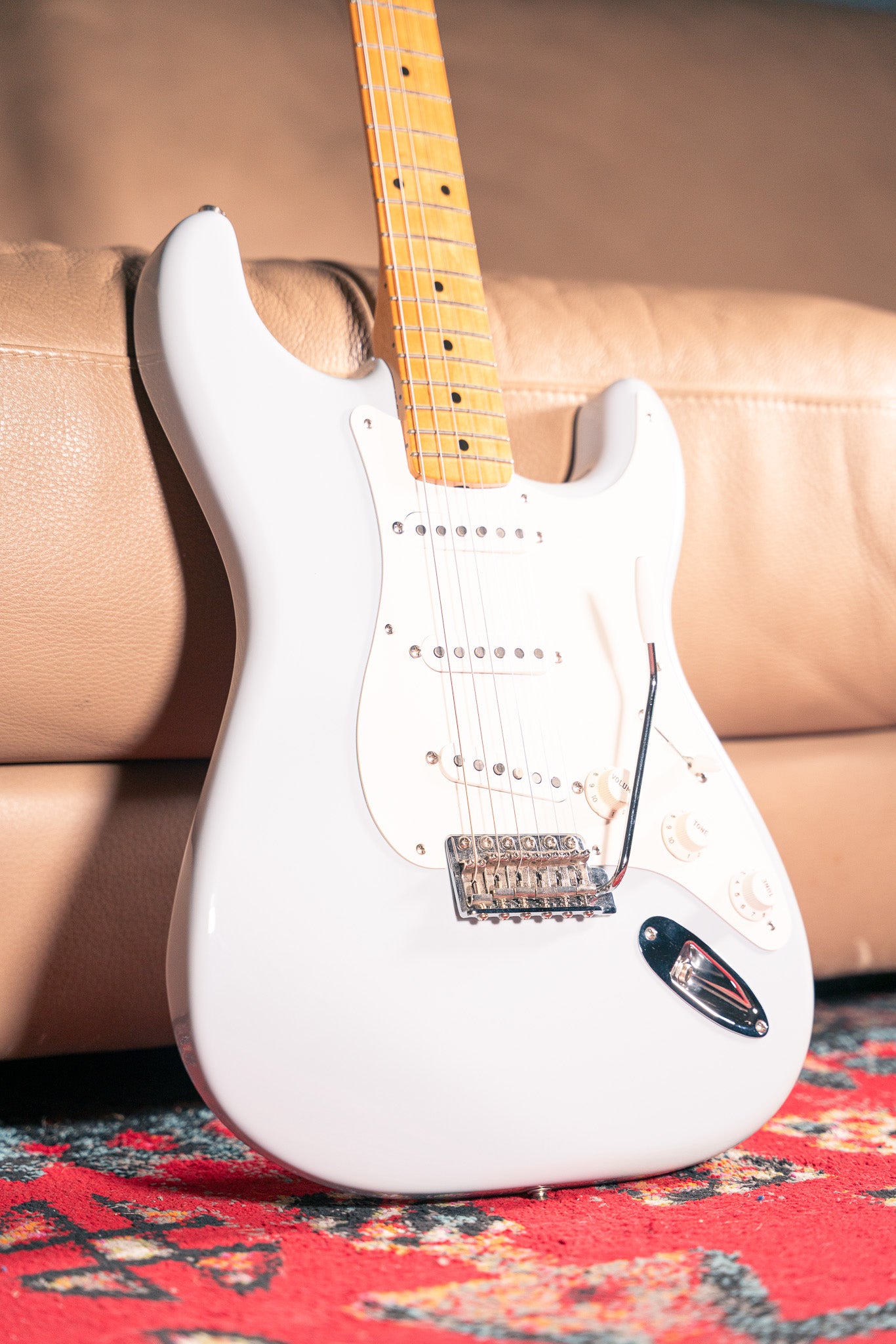 Fender Special Edition 50’s Stratocaster Jetstream Blue Classic Series Preowned