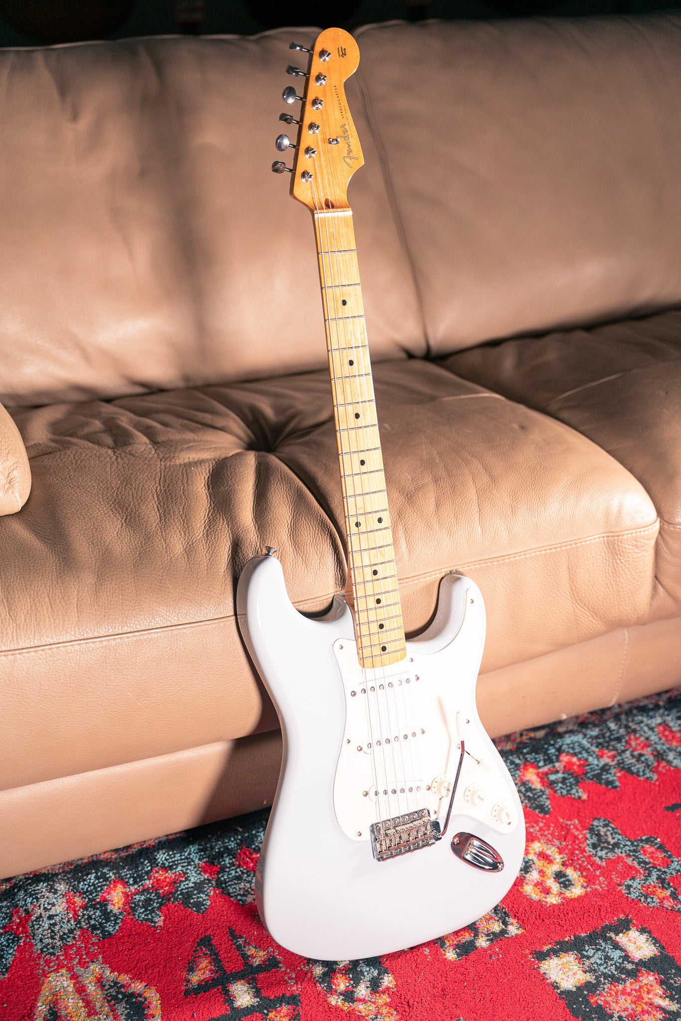 Fender Special Edition 50’s Stratocaster Jetstream Blue Classic Series Preowned