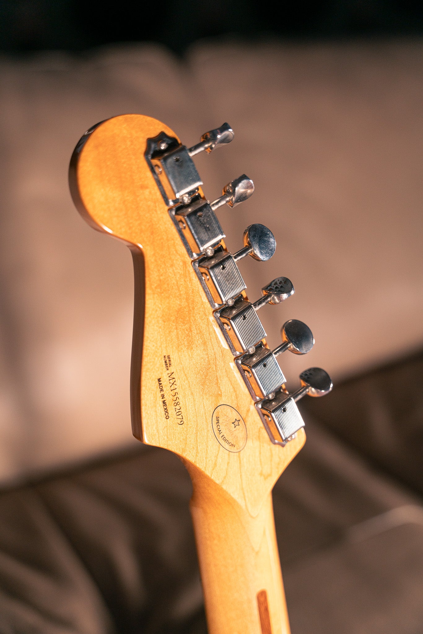 Fender Special Edition 50’s Stratocaster Jetstream Blue Classic Series Preowned