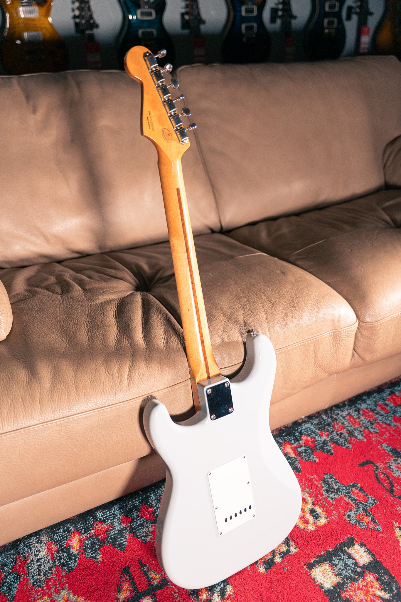 Fender Special Edition 50’s Stratocaster Jetstream Blue Classic Series Preowned